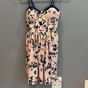 Band Of Gypsies Floral Sundress